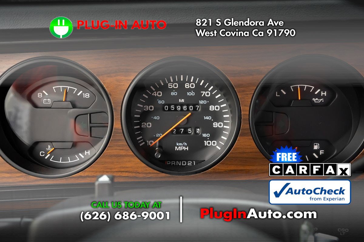 Used 1992 Dodge D/W Truck 250 image 18