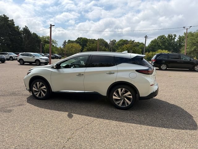 Used 2020 Nissan Murano Platinum AWD/4WD image 38