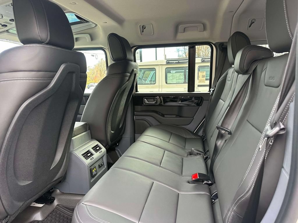 New 2025 INEOS Grenadier AWD/4WD image 11