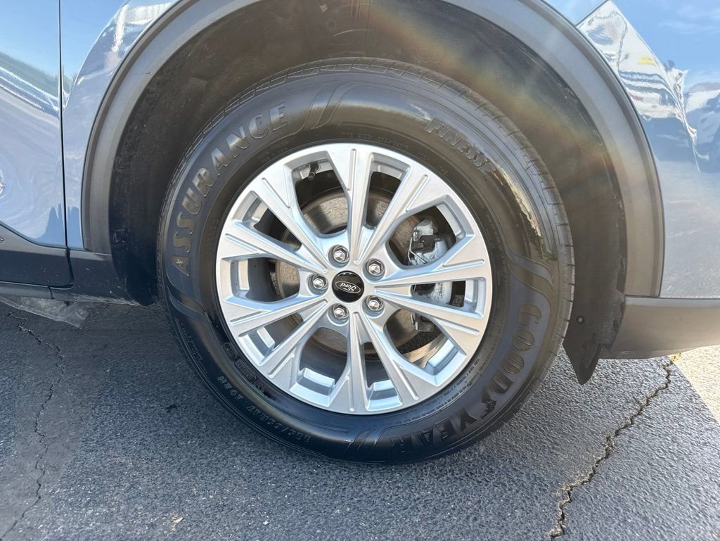 Used 2023 Ford Escape Active w/ Tech Pack #2 AWD/4WD image 48