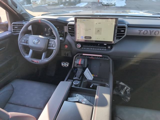 New 2025 Toyota Tundra TRD Pro AWD/4WD image 17