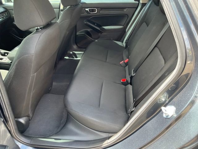 Certified 2024 Honda Civic LX image 6