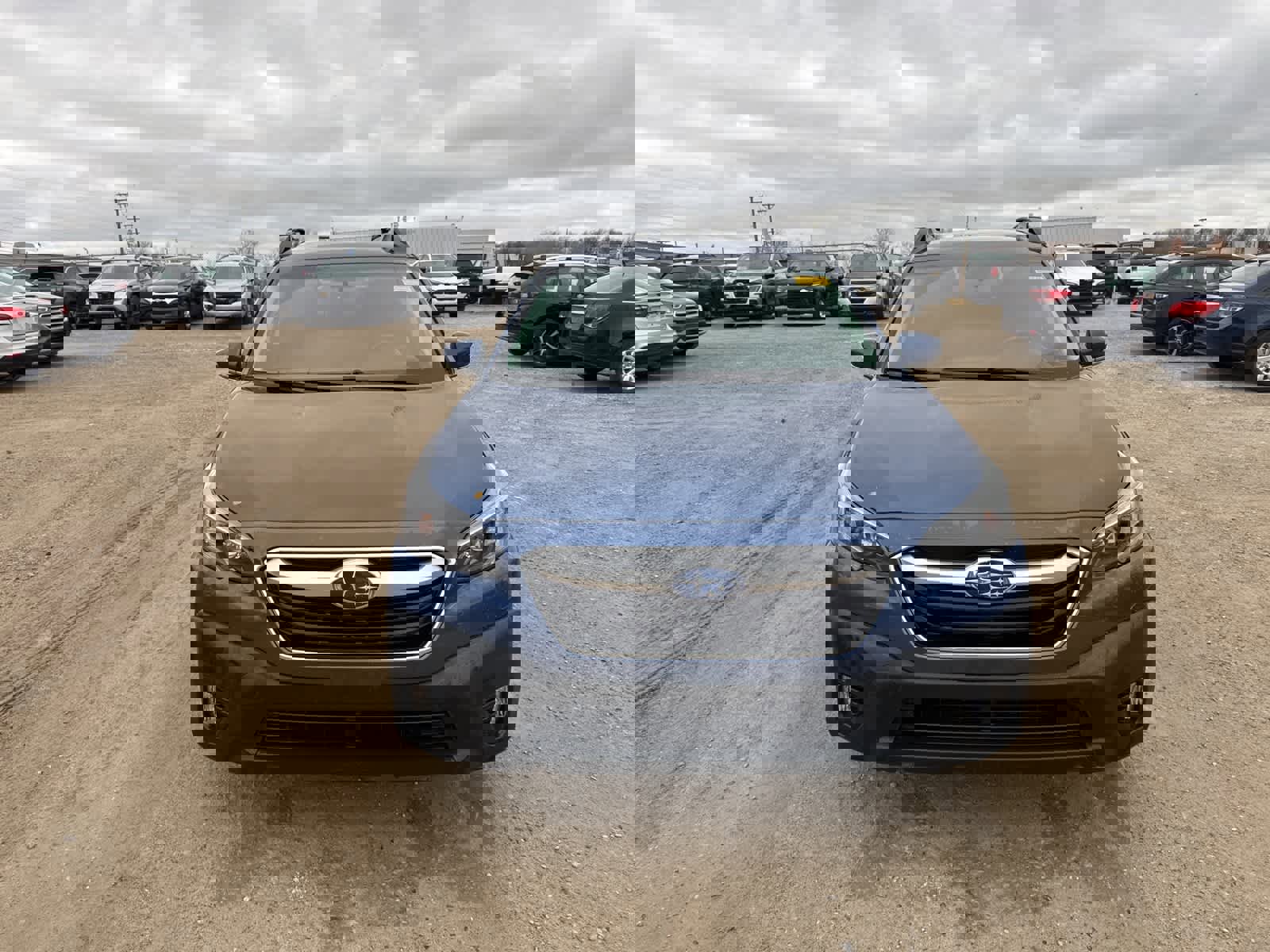 Used 2021 Subaru Outback Premium image 10