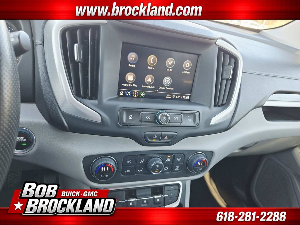 Used 2023 GMC Terrain SLE w/ Driver Convenience Package AWD/4WD image 23