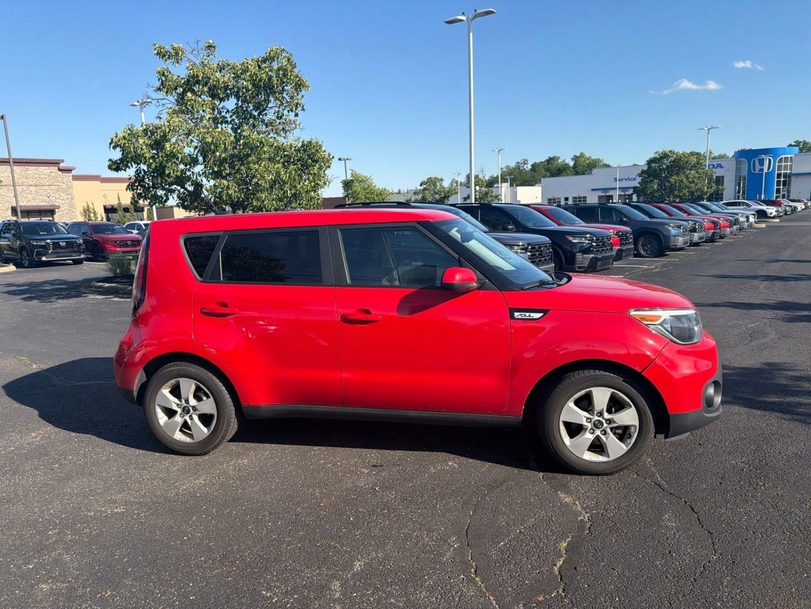 Used 2019 Kia Soul FWD image 15