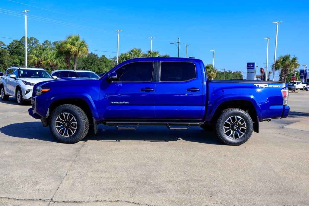 Used 2023 Toyota Tacoma TRD Sport w/ Technology Package RWD image 26