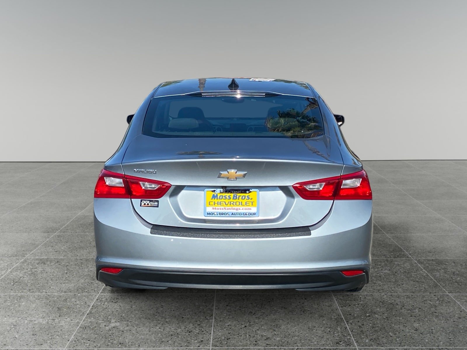 Used 2024 Chevrolet Malibu LS FWD image 4