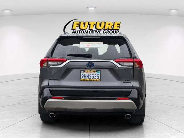 Certified 2023 Toyota RAV4 XSE AWD/4WD image 6