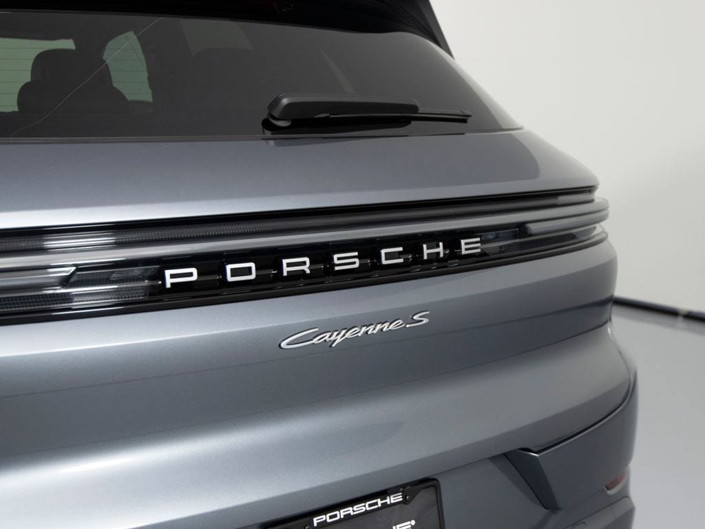 New 2026 Porsche Cayenne S AWD/4WD image 42