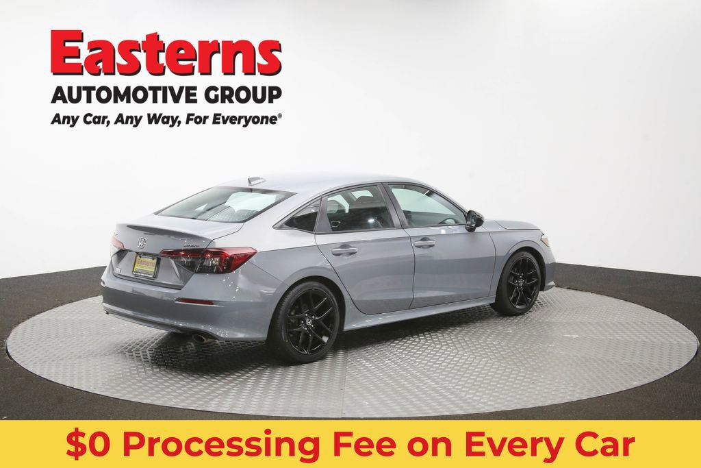 Used 2025 Honda Civic Sport image 40