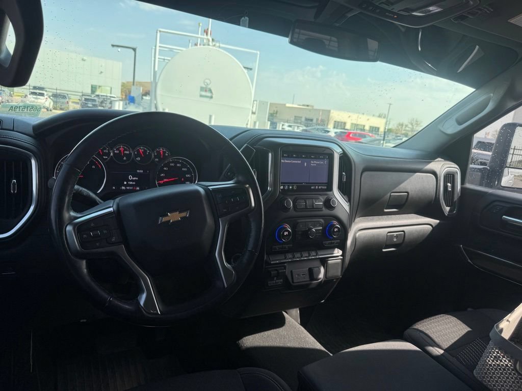 Used 2021 Chevrolet Silverado 2500 LT w/ Convenience Package AWD/4WD image 5