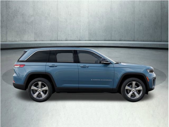 New 2026 Jeep Grand Cherokee Limited image 21