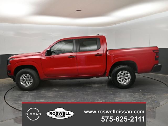 Certified 2025 Nissan Frontier S w/ S Utility Package image 6