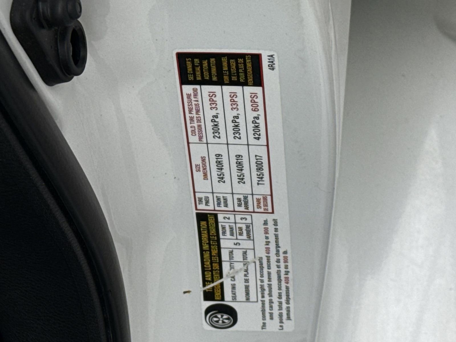 Used 2021 Nissan Maxima Platinum w/ Sport Mat Group image 44