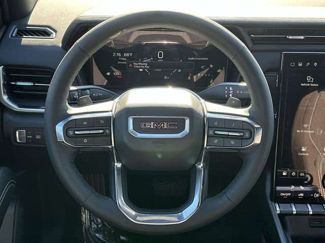 New 2026 GMC Terrain Elevation w/ Black Edition image 8