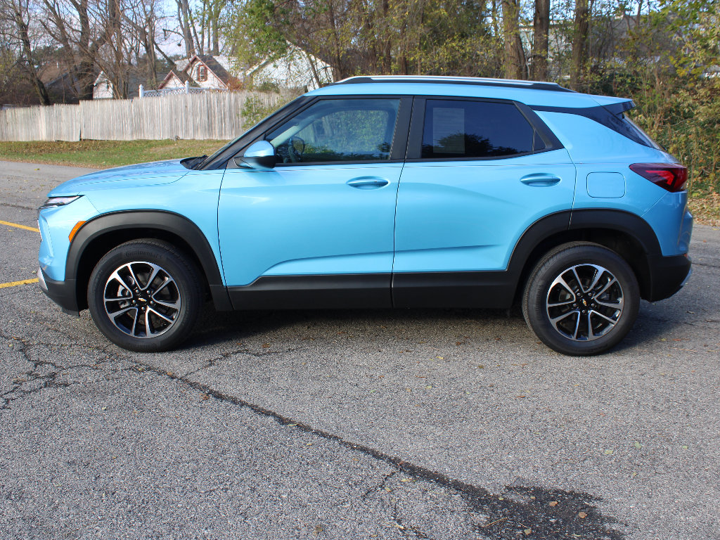 Certified 2026 Chevrolet TrailBlazer LT image 4