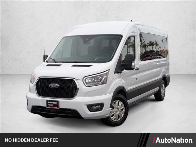Used 2023 Ford Transit 350 XLT RWD image 1