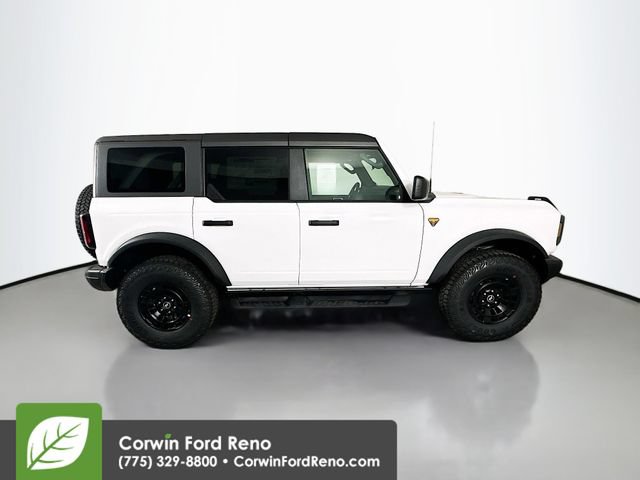 New 2026 Ford Bronco Badlands w/ Sasquatch Package AWD/4WD image 8
