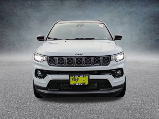 New 2026 Jeep Compass Limited w/ Sun, Sound & Navigation Group image 9