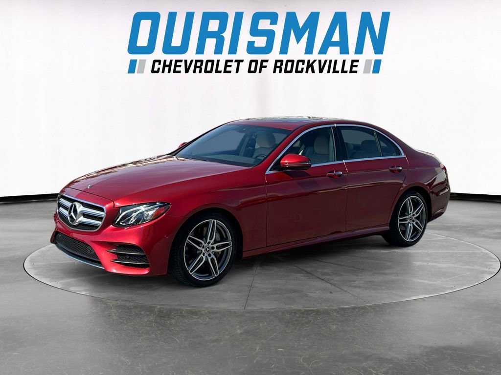 Used 2017 Mercedes-Benz E 300 image 2