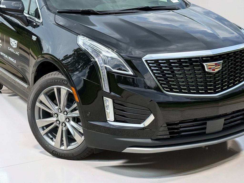 New 2026 Cadillac XT5 Premium Luxury w/ Driver Assist Package FWD image 6