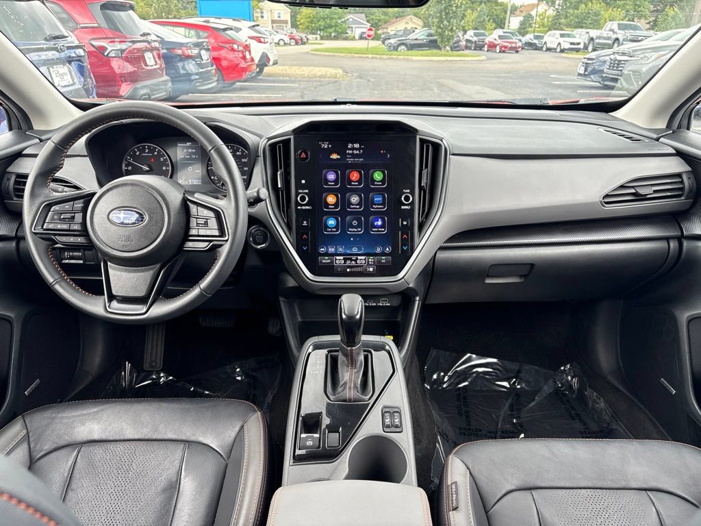 Certified 2024 Subaru Crosstrek 2.5i Limited AWD/4WD image 15