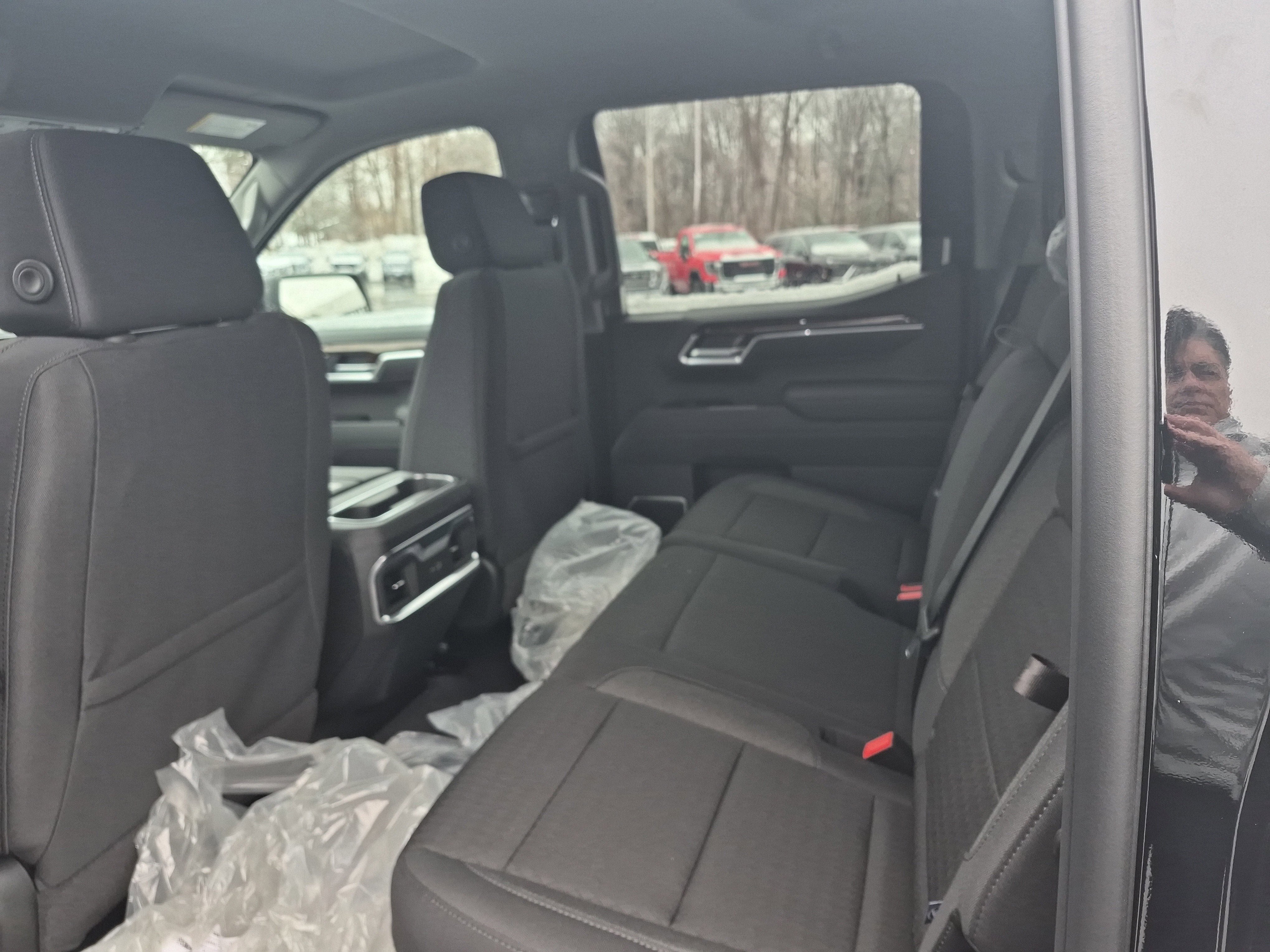 New 2026 GMC Sierra 1500 Elevation w/ Preferred Package AWD/4WD image 10