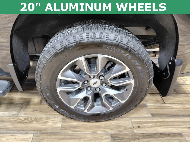 Used 2025 Chevrolet Silverado 1500 RST image 13