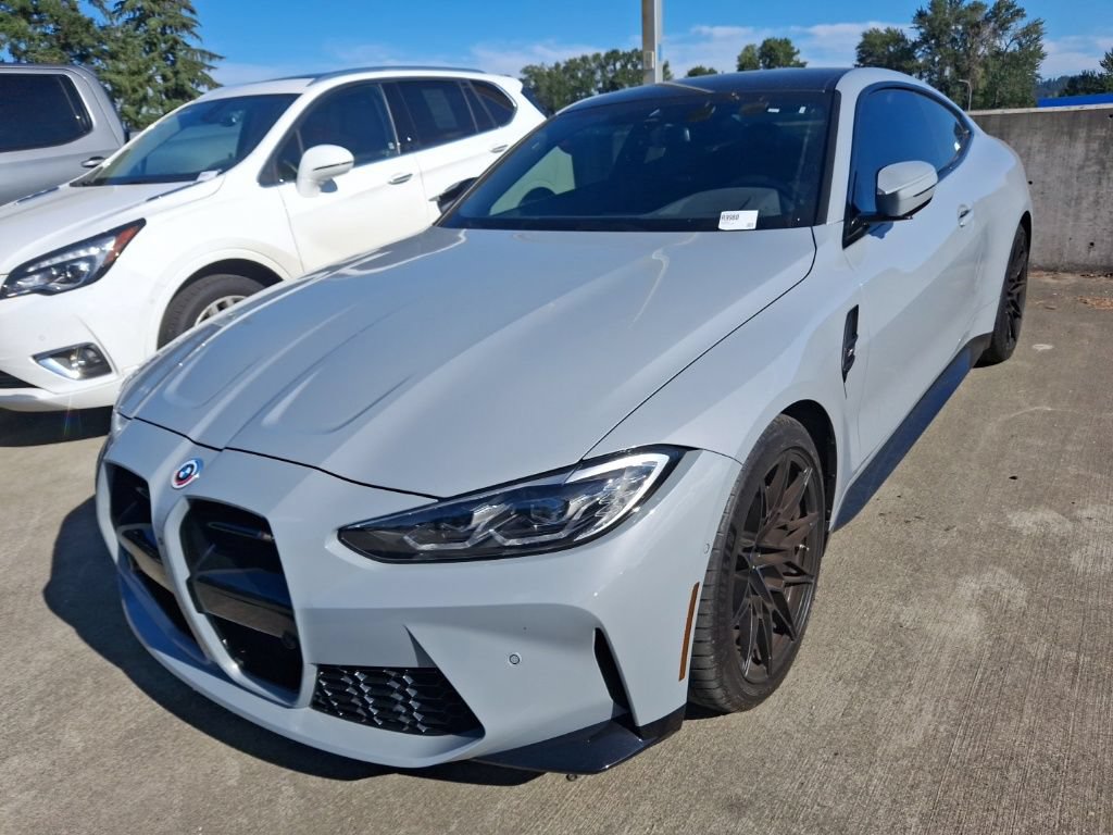 Used 2023 BMW M4 Coupe w/ Executive Package