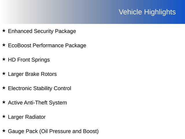 Used 2015 Ford Mustang Premium w/ Ecoboost Performance Package image 4
