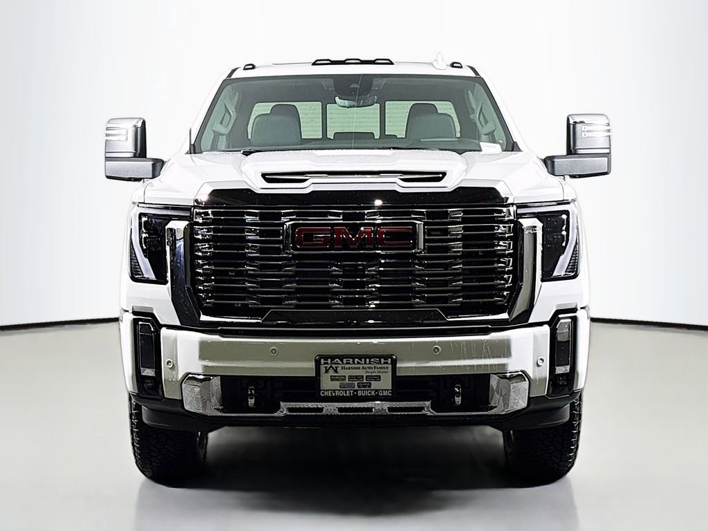 New 2026 GMC Sierra 3500 Denali w/ Denali Reserve Package image 2