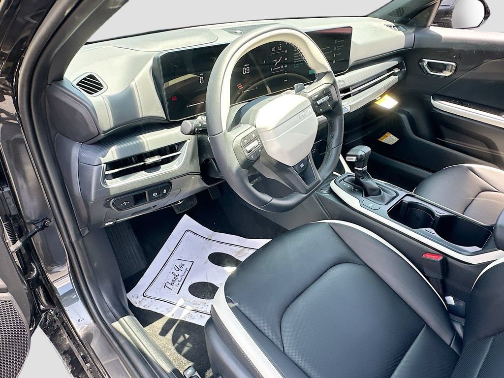New 2026 Kia K4 GT-Line w/ GT-Line Sunroof Package FWD image 9