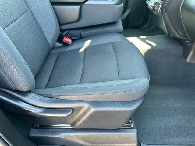 Used 2024 Chevrolet Silverado 2500 Custom w/ Custom Value Package AWD/4WD image 14