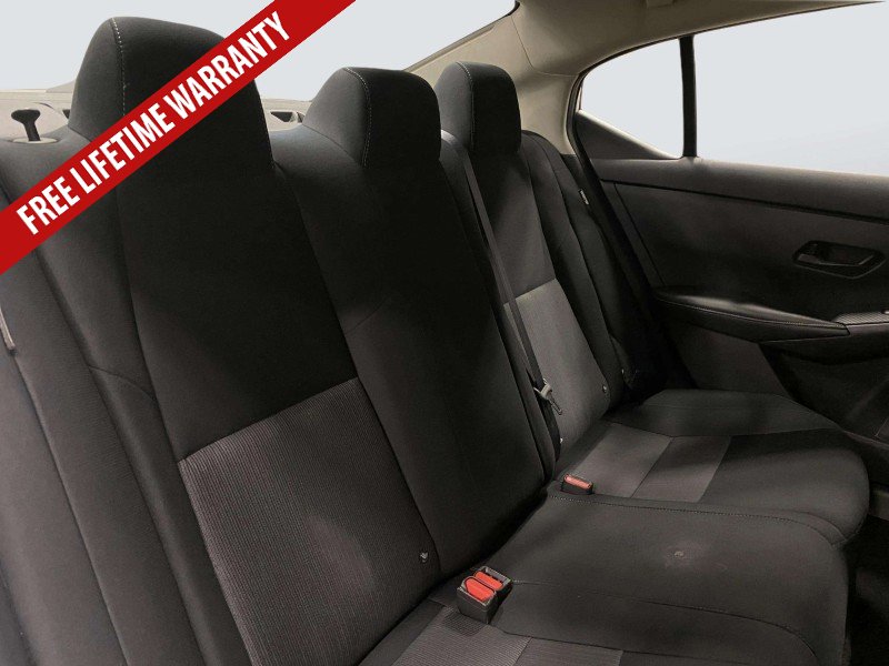 Used 2024 Nissan Sentra SV FWD image 32