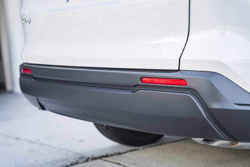 New 2026 Honda CR-V EX image 8