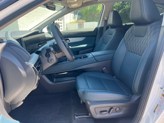 New 2026 Nissan Murano Platinum w/ Cargo Package AWD/4WD image 4