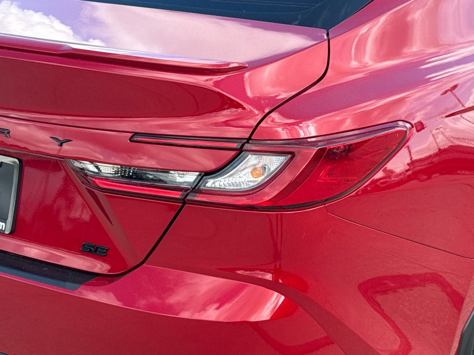 New 2026 Toyota Camry SE FWD image 29