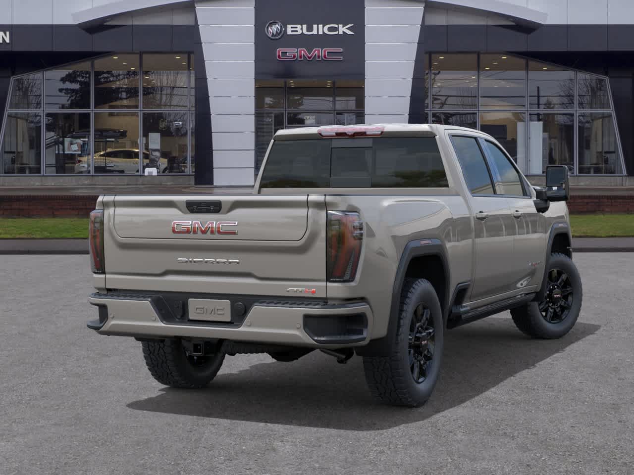 New 2026 GMC Sierra 3500 AT4 w/ AT4 Premium Plus Package AWD/4WD image 4