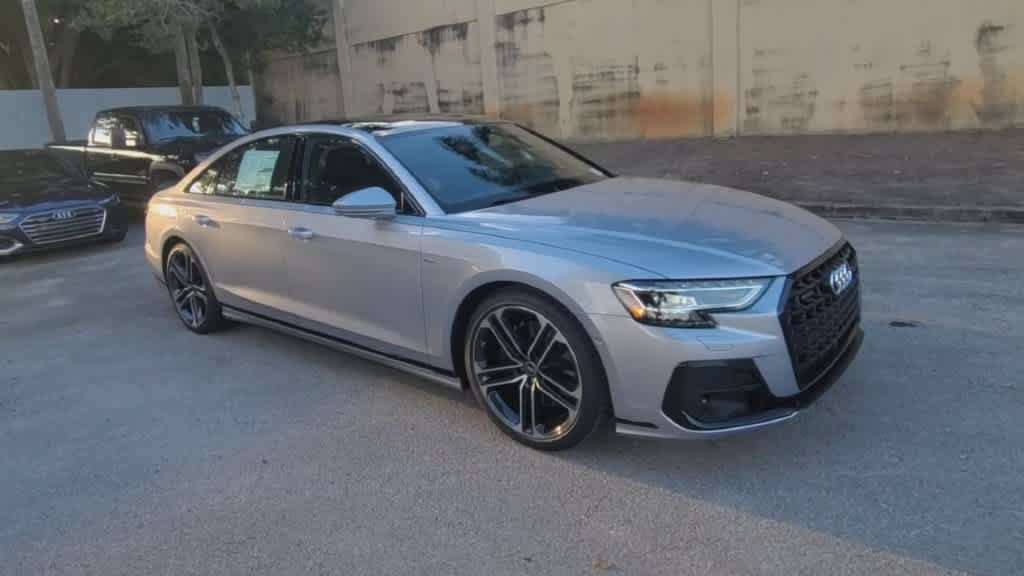 New 2026 Audi A8 L 3.0T AWD/4WD image 2