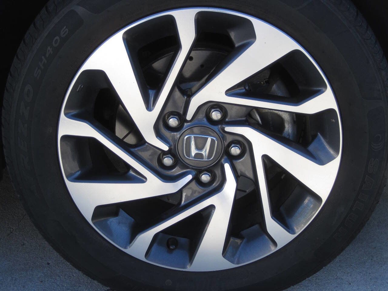 Used 2018 Honda Civic EX image 39