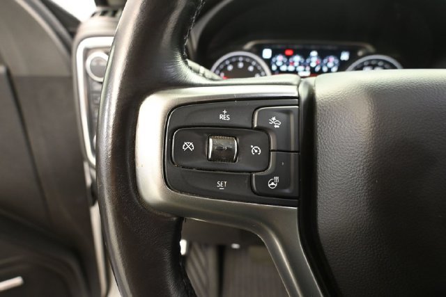 Used 2021 Chevrolet Silverado 1500 LTZ w/ Technology Package AWD/4WD image 22