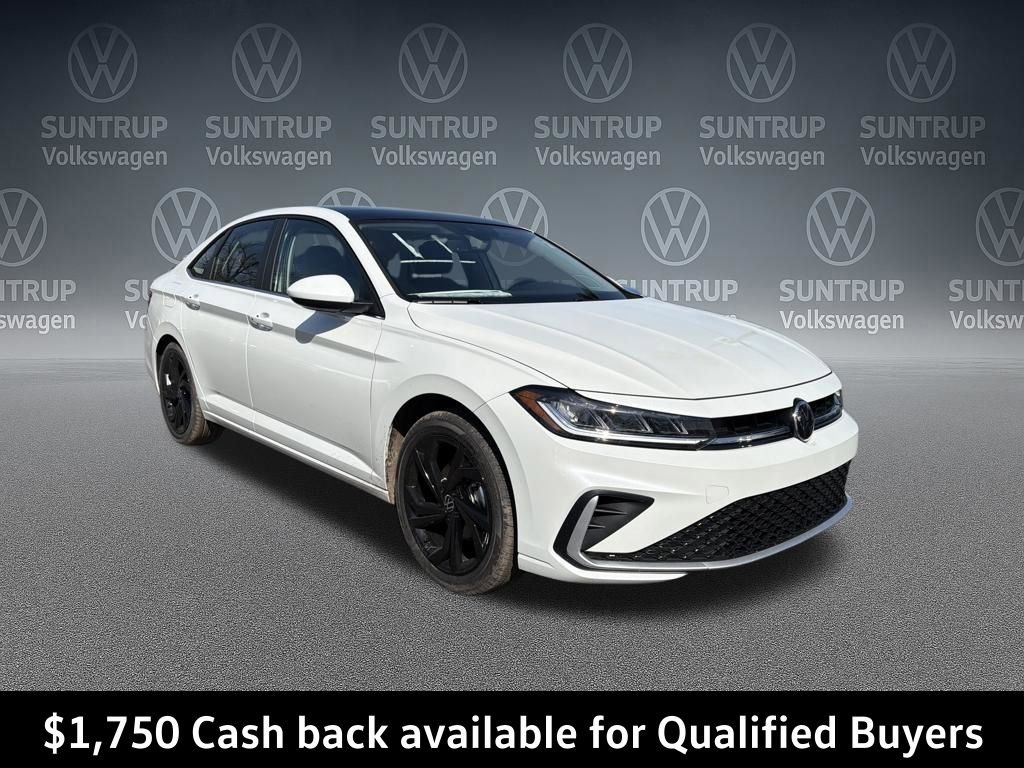 New 2026 Volkswagen Jetta SE image 8