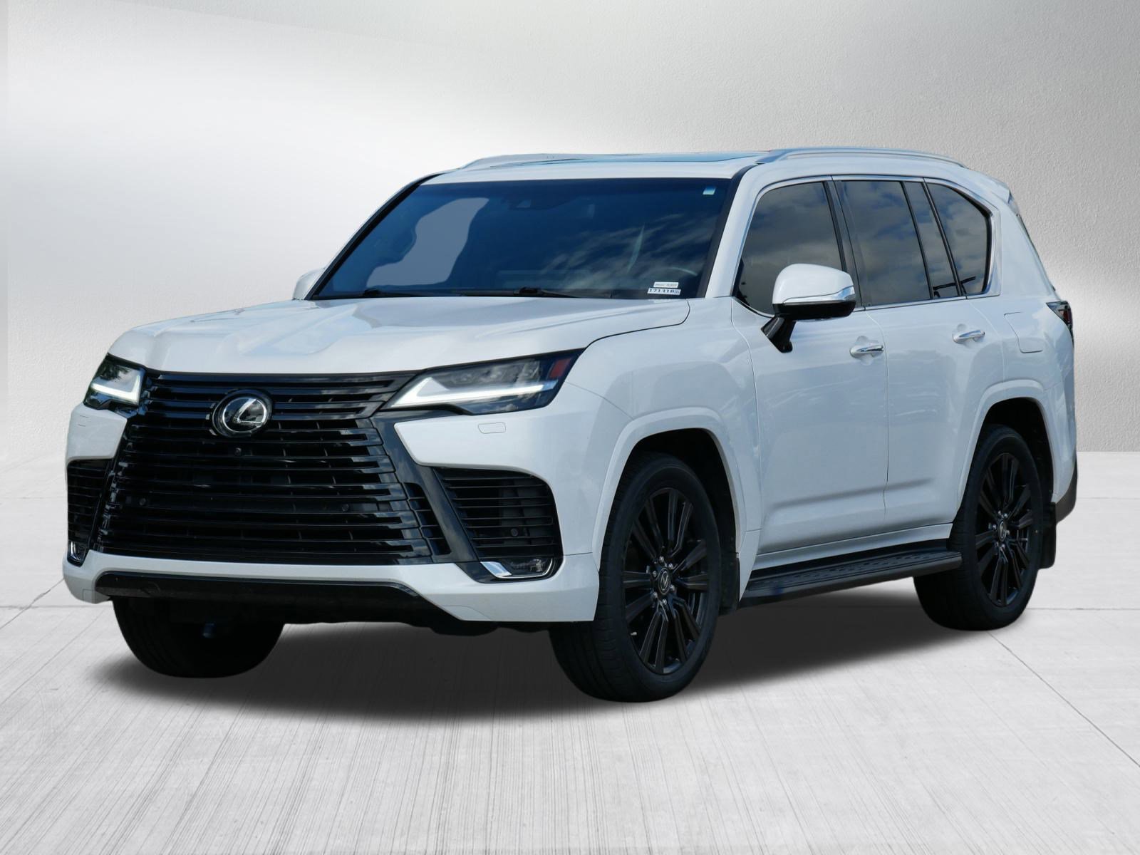 Used 2023 Lexus LX 600 4WD w/ Ultra Luxury Package