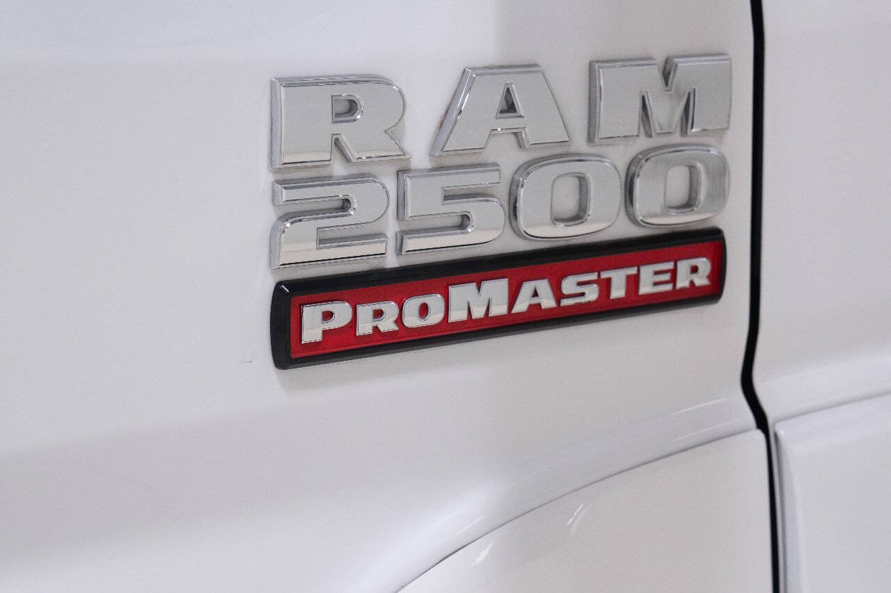 Used 2015 RAM ProMaster 2500 FWD image 55