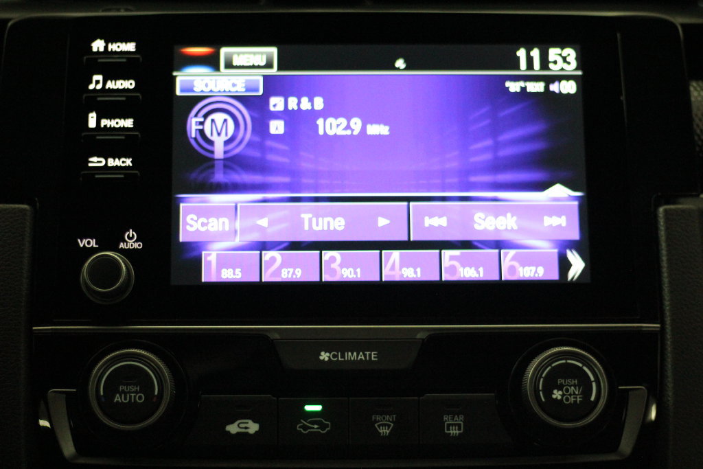 Used 2021 Honda Civic Sport image 22