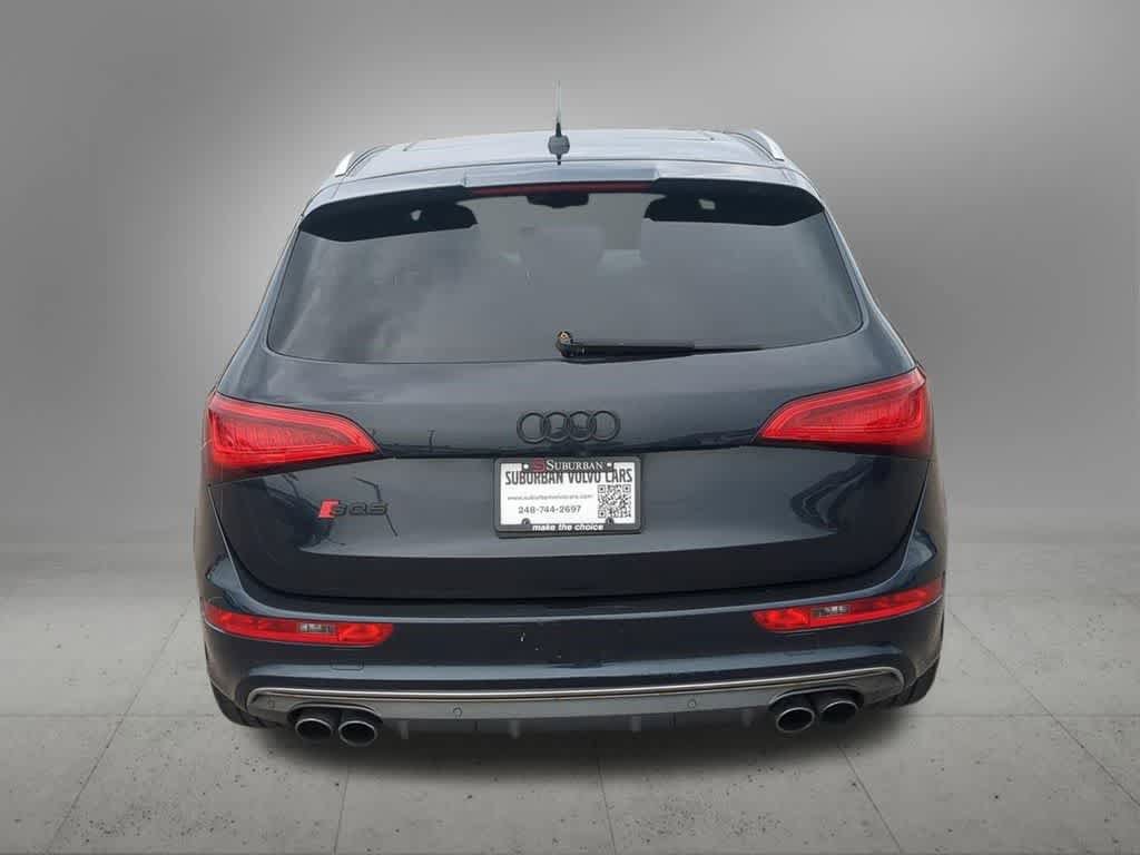 Used 2014 Audi SQ5 Premium Plus AWD/4WD image 5
