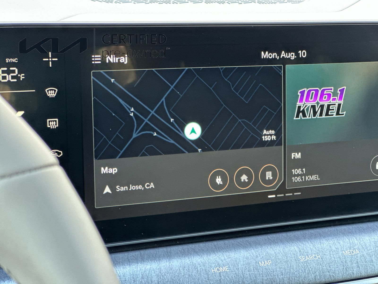 Certified 2024 Kia EV9 Wind AWD/4WD image 21