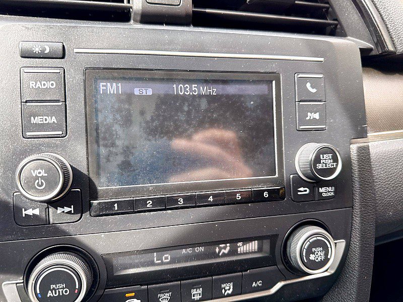 Used 2020 Honda Civic LX image 11