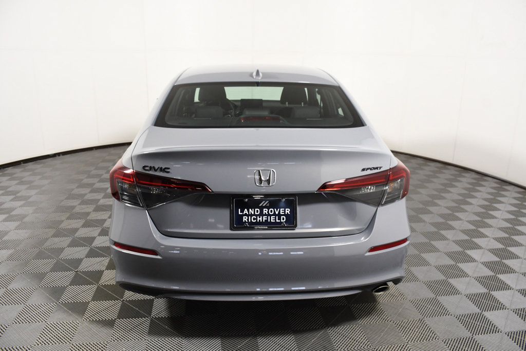 Used 2026 Honda Civic Sport image 5