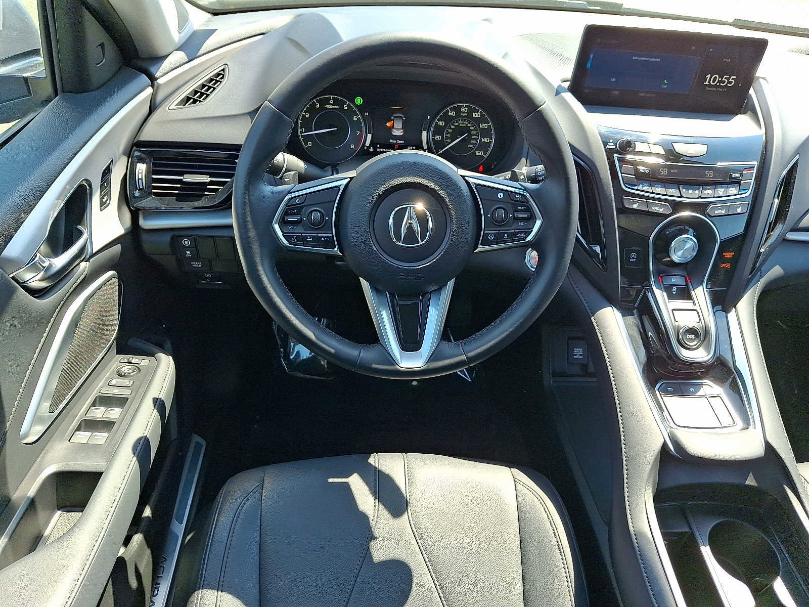 Used 2023 Acura RDX AWD image 12